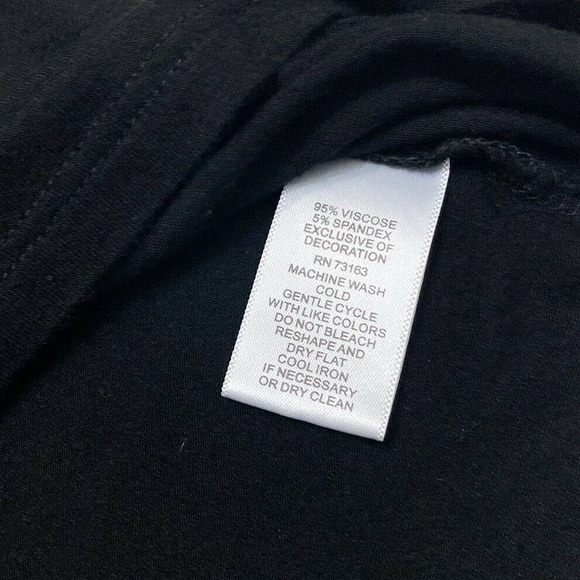 Sleeveless Lace up Back Workout Tee - Picture 9 of 9